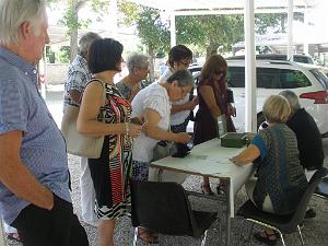 AOBR 2014 06 22 JUIN MARIGNANE REPAS PORCELET A LA BROCHE (111) par G Montaner